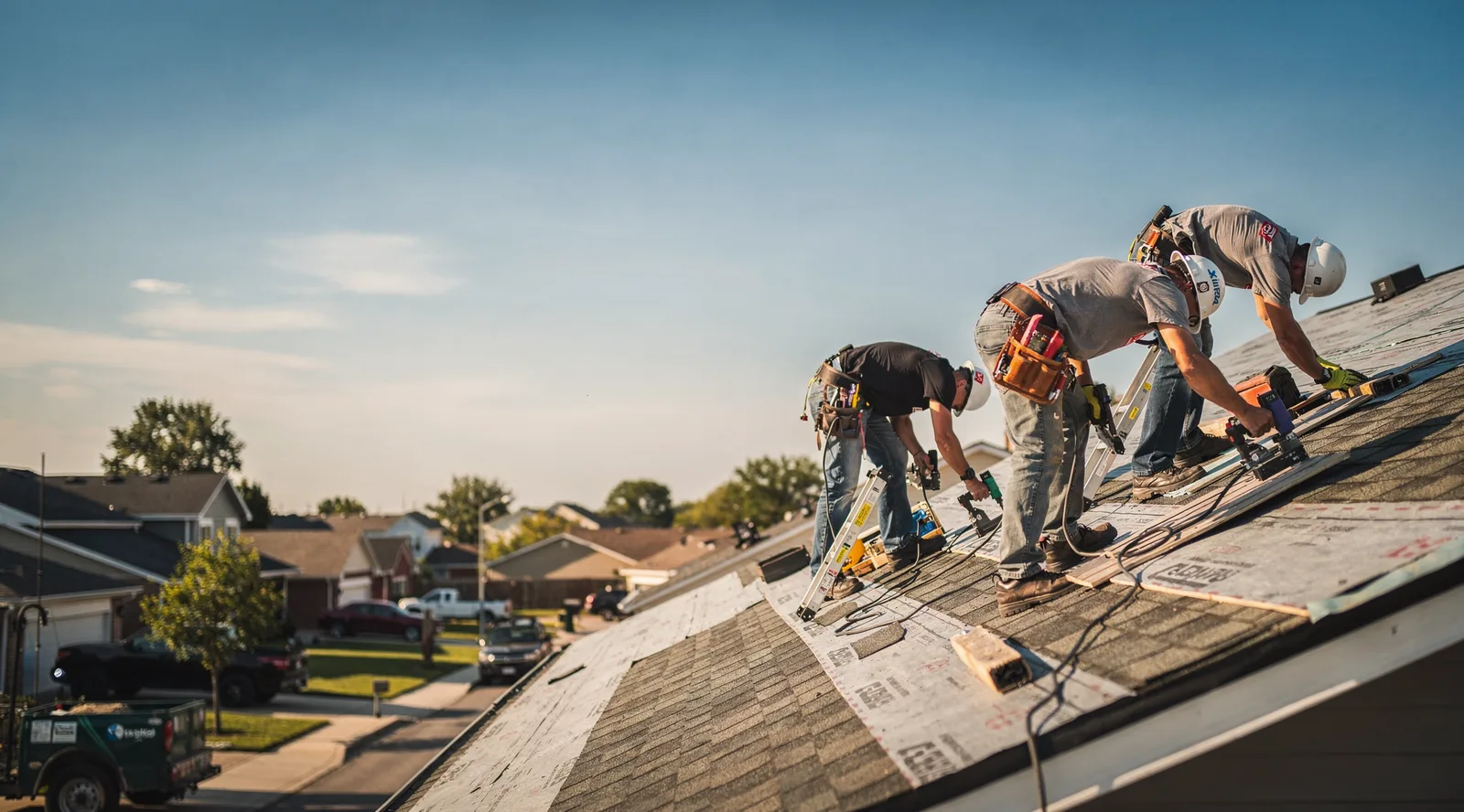 Flat Roof Analysis in Tracy City, TN